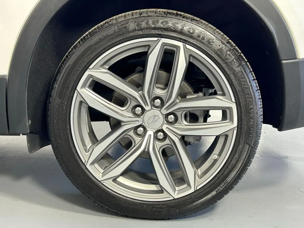2020 Cadillac XT4 Sport photo 36