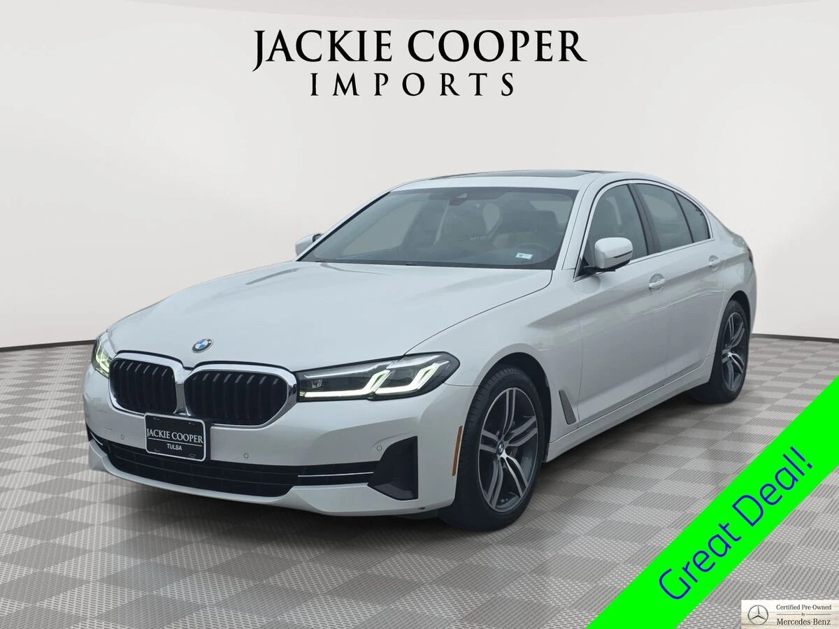 2023 BMW 5 Series 530i xDrive Sedan's photo