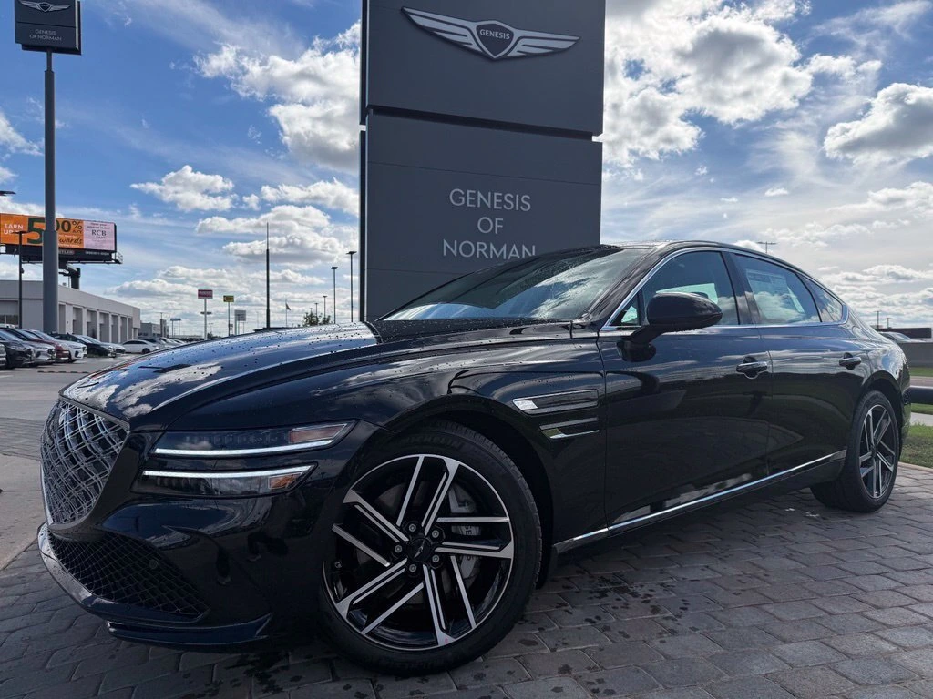 2027 GENESIS G80