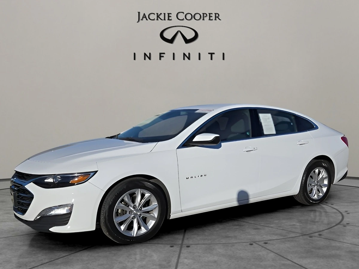 2023 Chevrolet Malibu 1LT