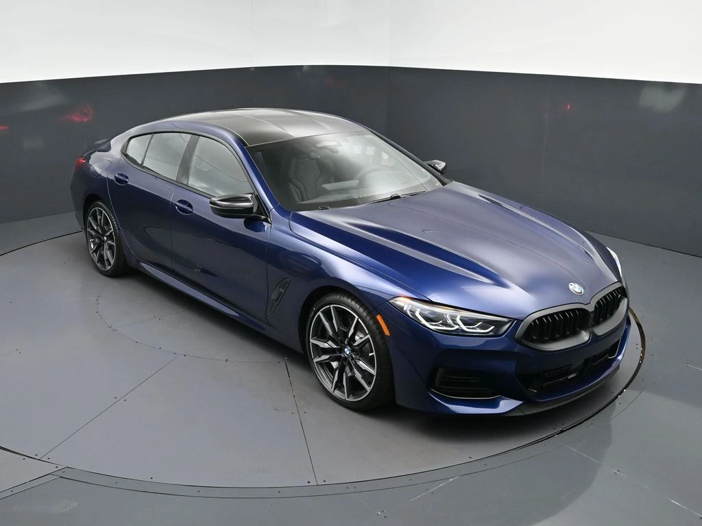 2026 BMW 8 Series