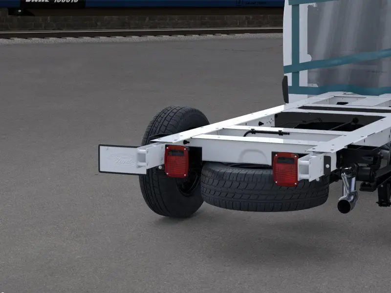 2025 Ford Transit photo 20
