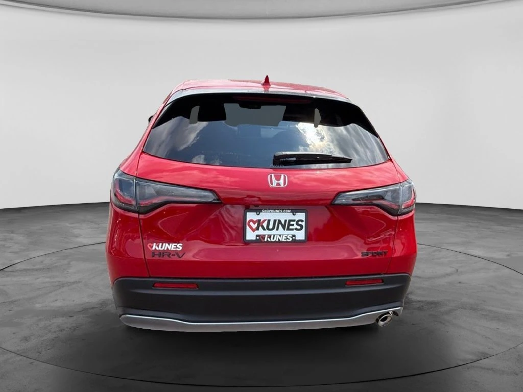 2027 Honda HR-V Sport - Photo 8