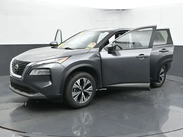 2023 Nissan Rogue SV photo 42