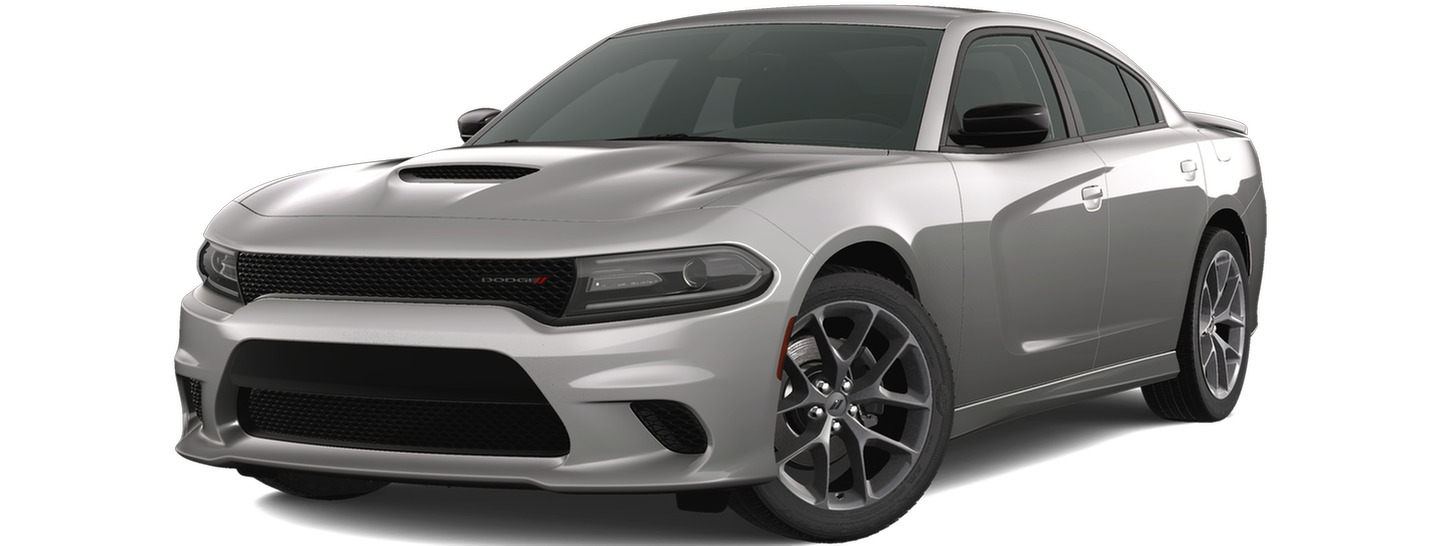 The 2023 Dodge Charger GT trim level.