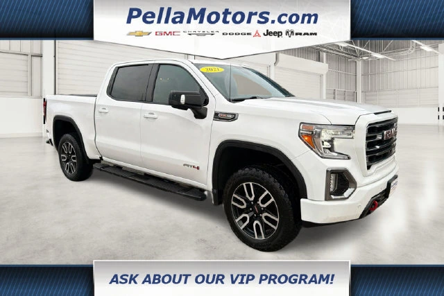 2021 GMC Sierra 1500