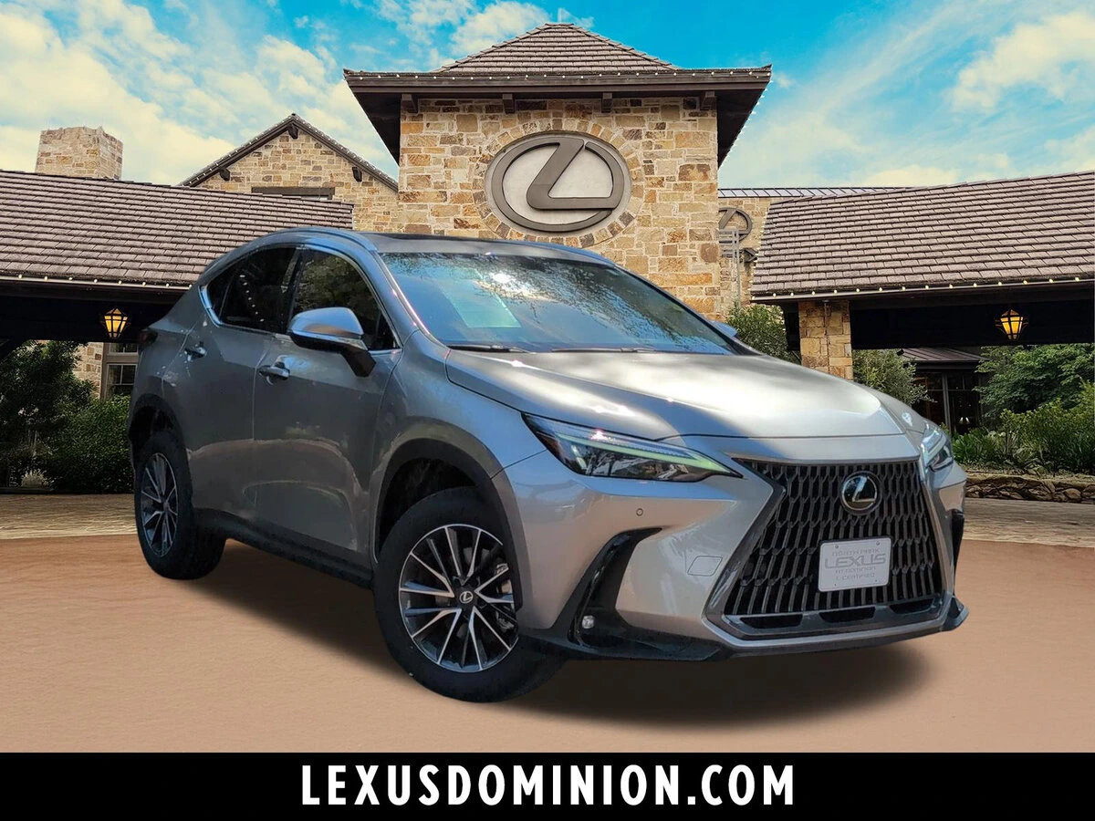2026 Lexus NX