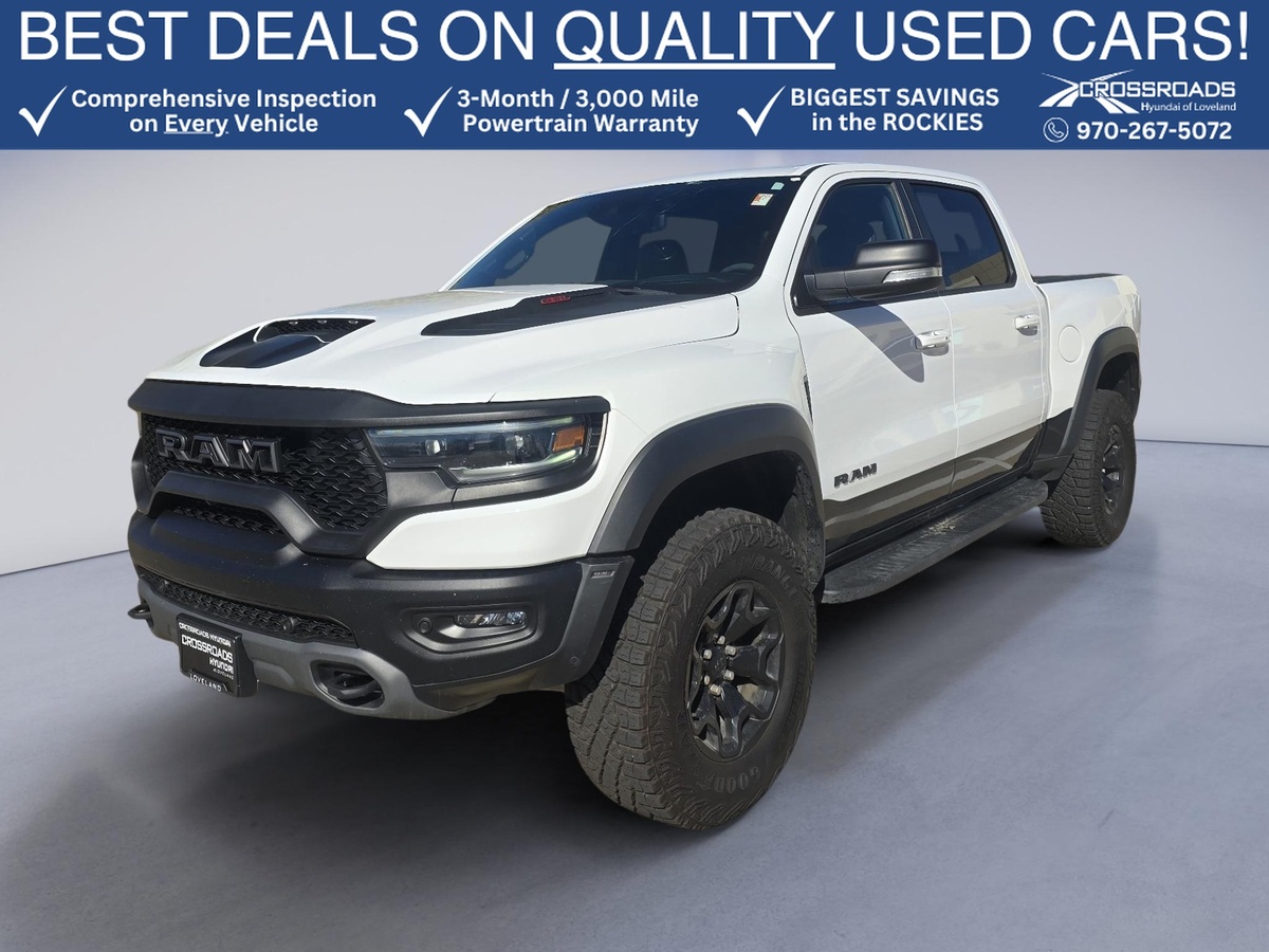2022 Ram 1500 TRX