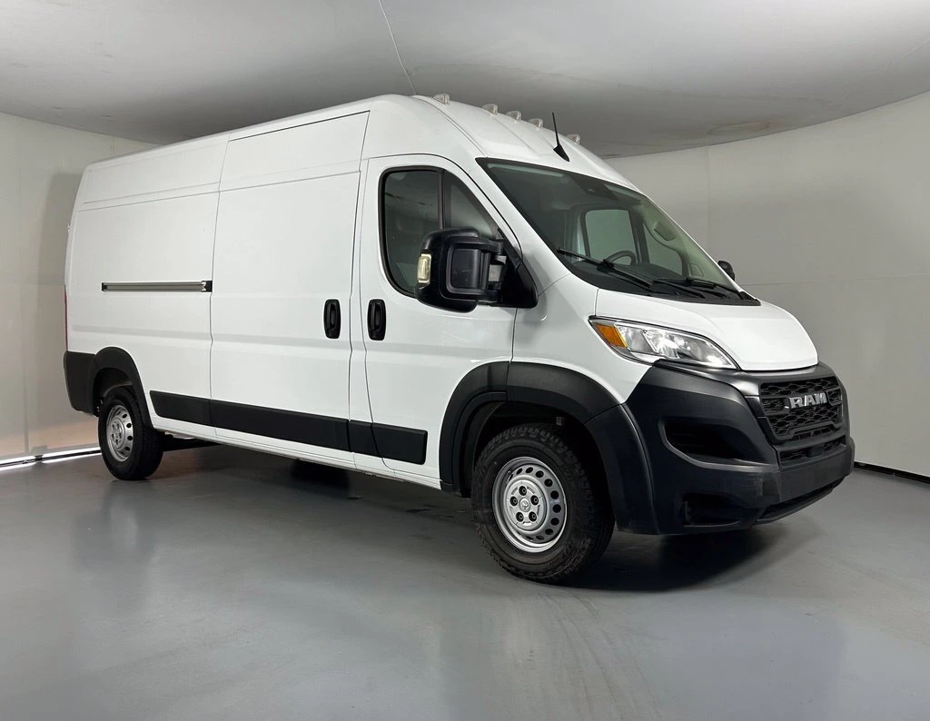 2023 RAM ProMaster Cargo Van Base