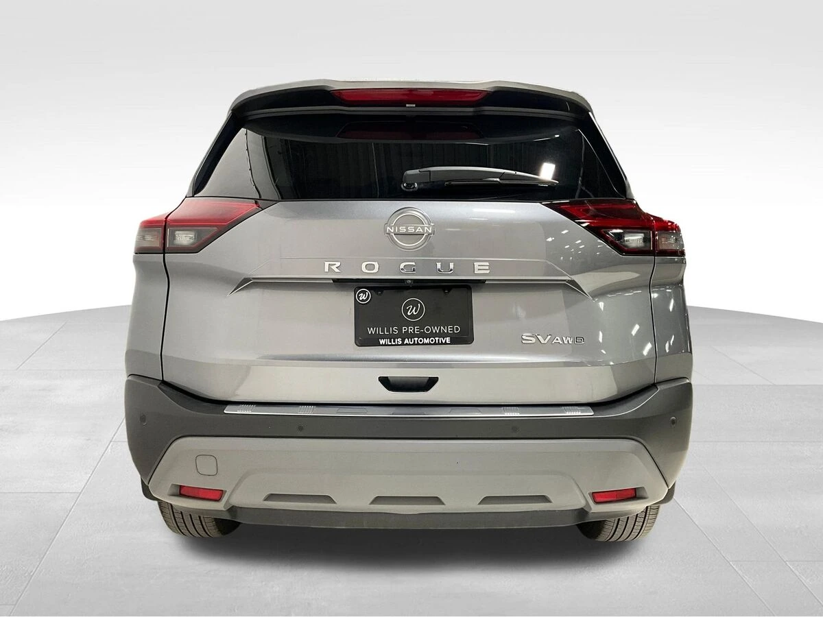2023 Nissan Rogue SV - Photo 6