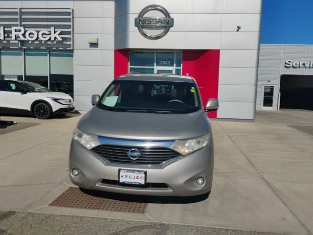 Used 2012 Nissan Quest LE with VIN JN8AE2KP5C9040686 for sale in Grand Junction, CO