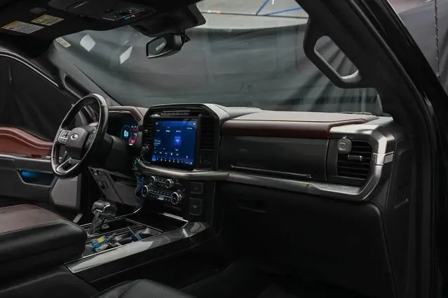 2022 Ford F-150 Lariat photo 15