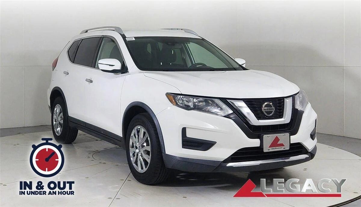 2020 Nissan Rogue SV