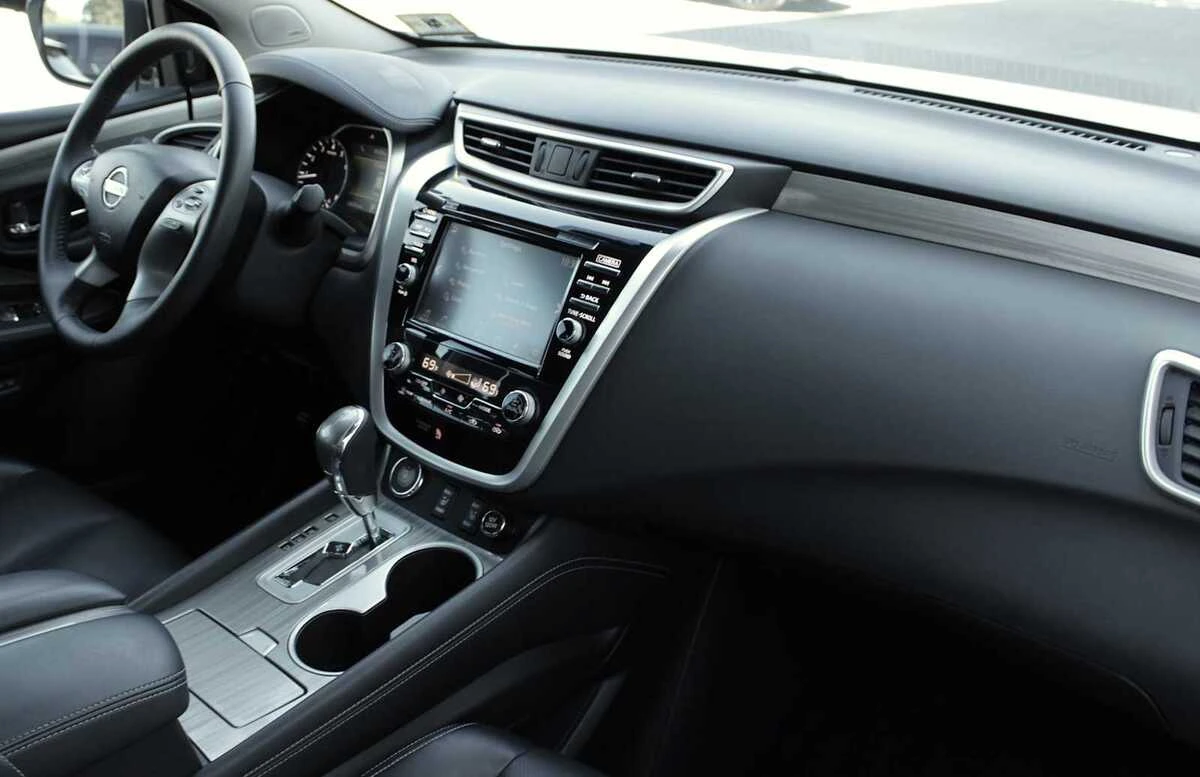 2017 Nissan Murano SL - Photo 25