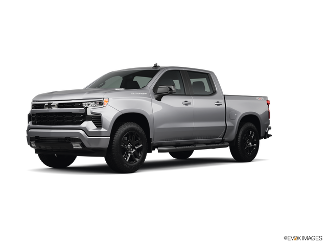2026 Chevrolet® Silverado 1500 RST