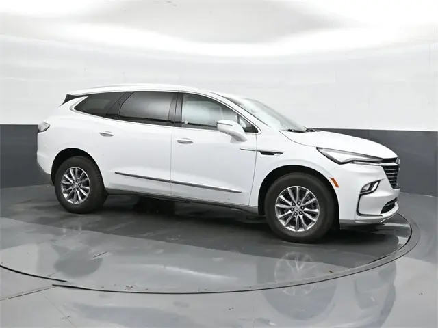 Used 2024 Buick Enclave Premium with VIN 5GAERCKW1RJ117139 for sale in Tulsa, OK