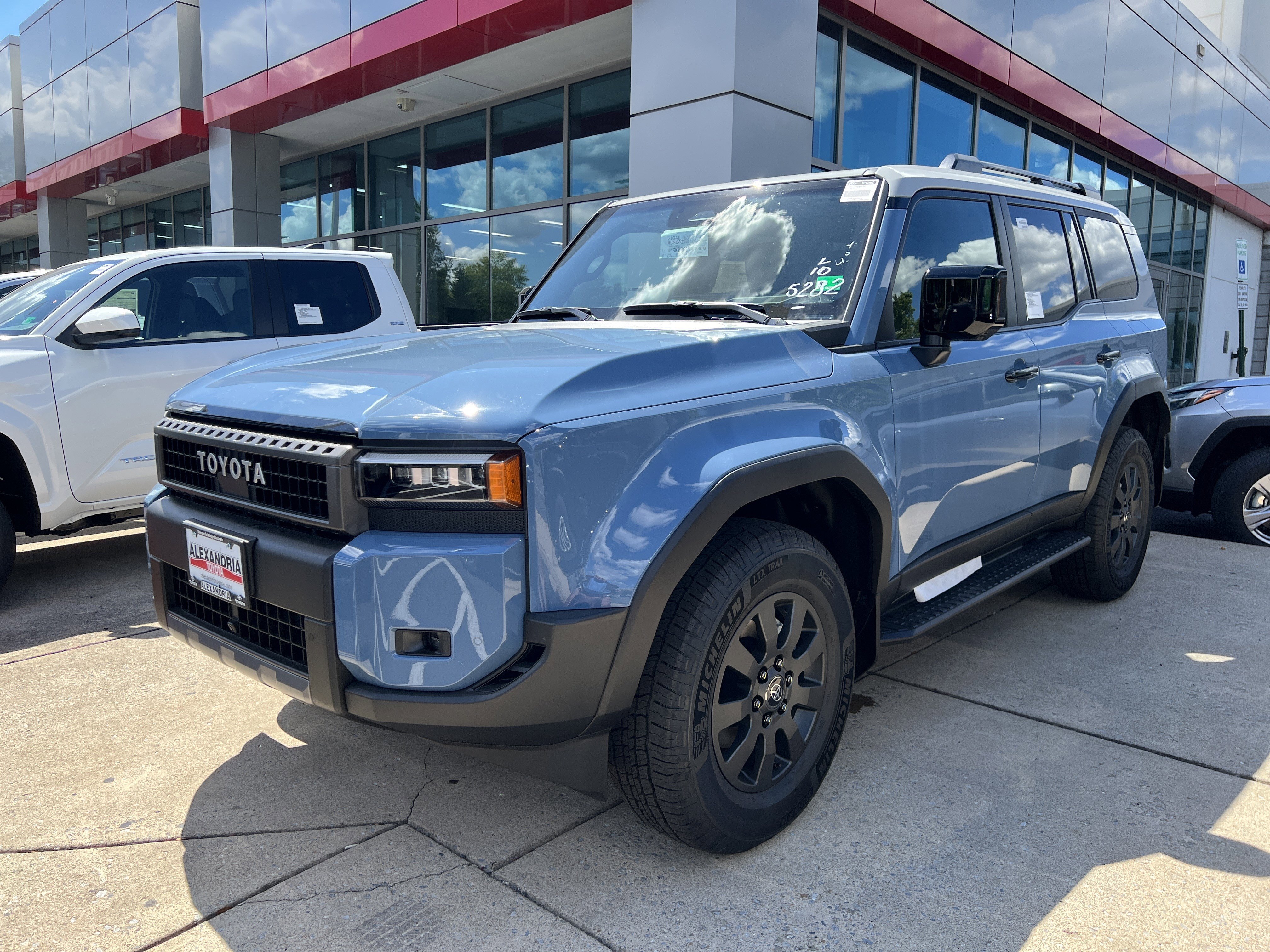 Vehicle