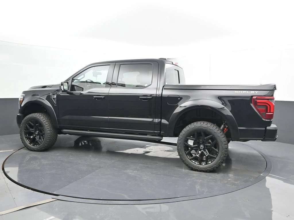 2025 Ford F-150 Lariat - Photo 7