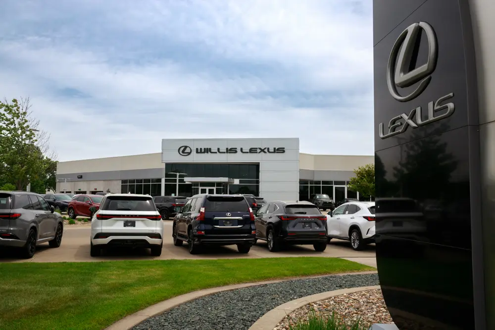 Willis Lexus