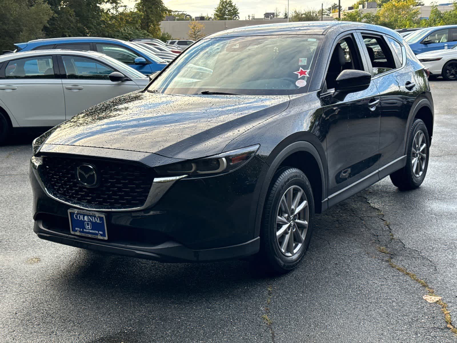 Vehicle