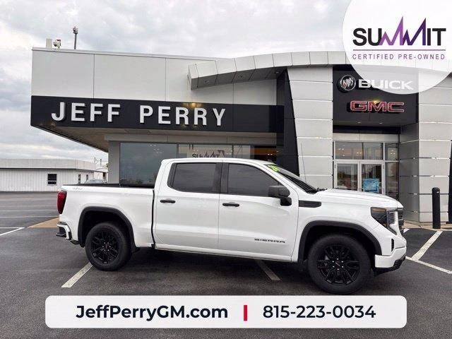 2024 GMC Sierra 1500