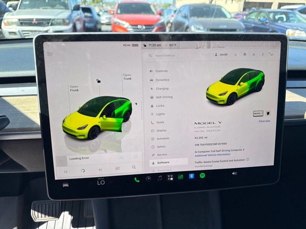 2022 Tesla Model Y Long Range - Photo 7