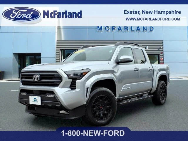 2024 Toyota Tacoma