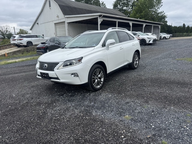 Vehicle