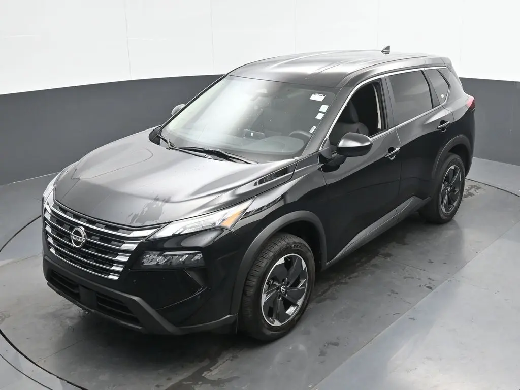 2024 Nissan Rogue SV AWD photo 28