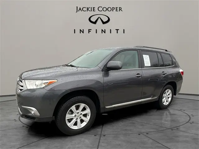 2013 Toyota Highlander Plus