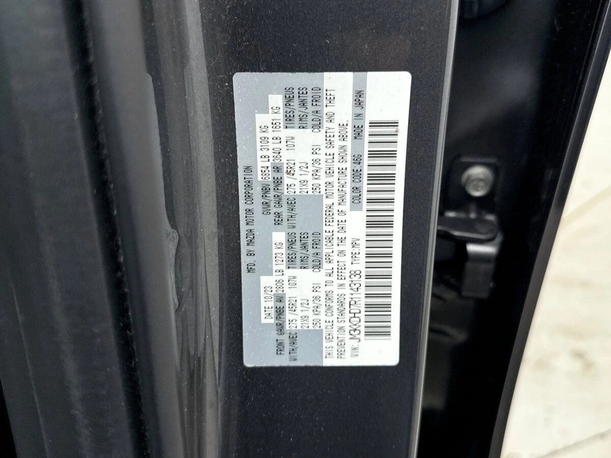 2024 Mazda CX-90 Turbo Premium Package - Photo 27
