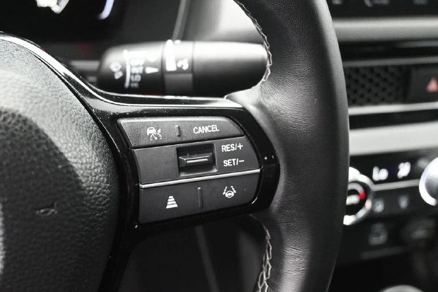 2024 Honda Civic EX - Photo 28