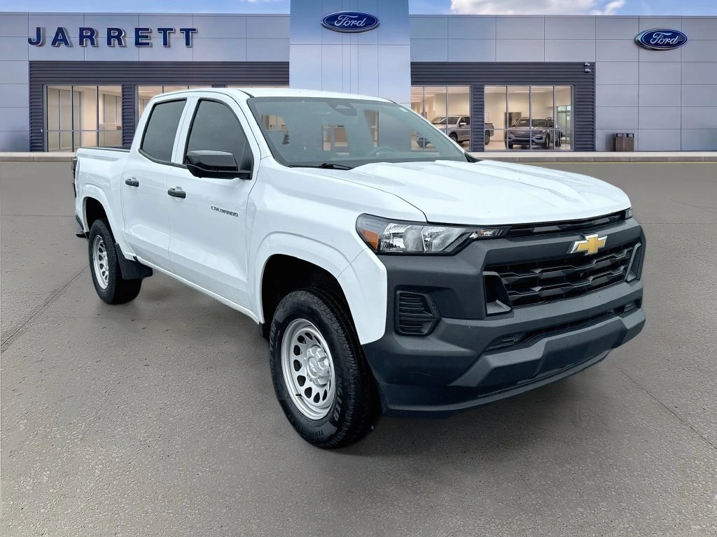2024 Chevrolet Colorado
