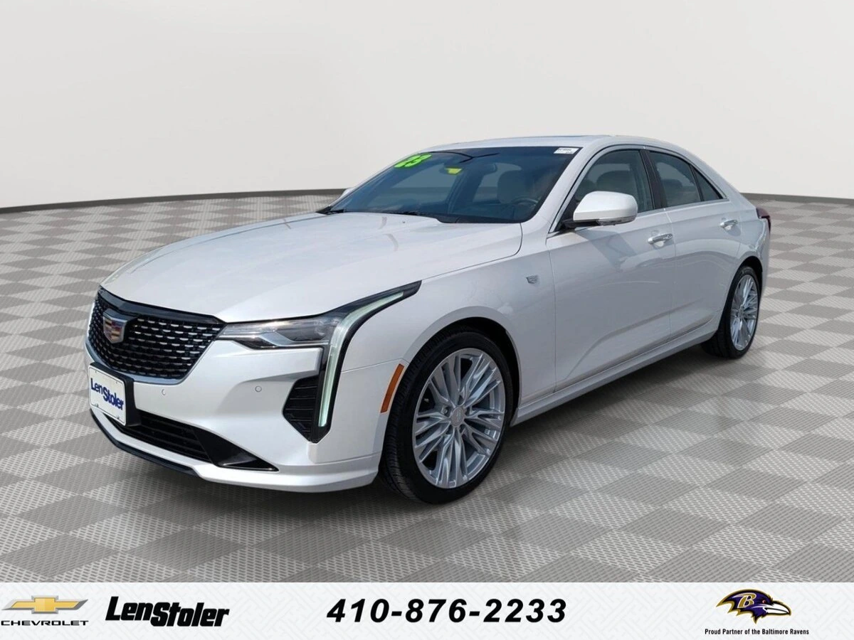 2023 Cadillac CT4