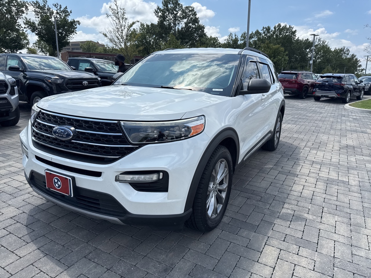 Vehicle
