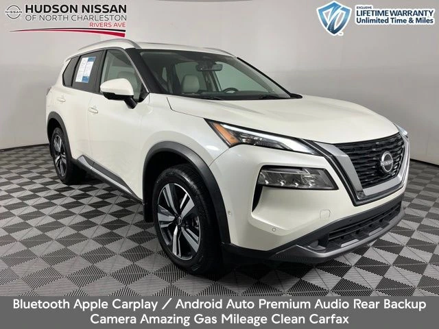2023 Nissan Rogue