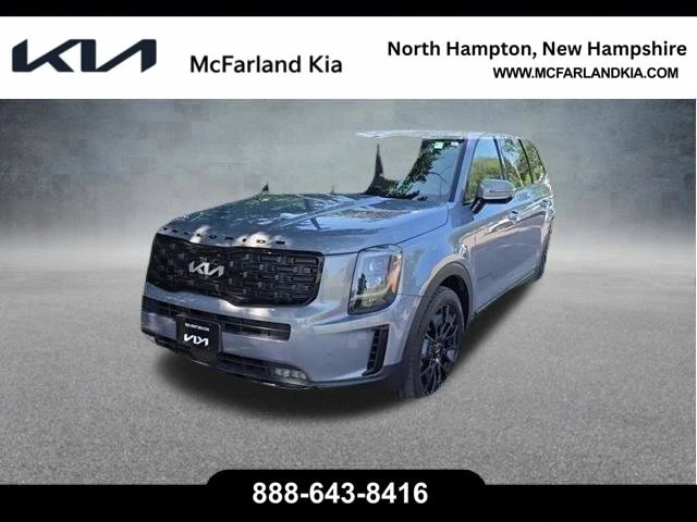 2022 Kia Telluride SX
