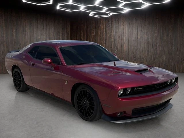 2021 Dodge Challenger