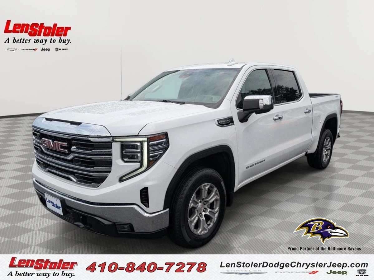 2025 GMC Sierra 1500