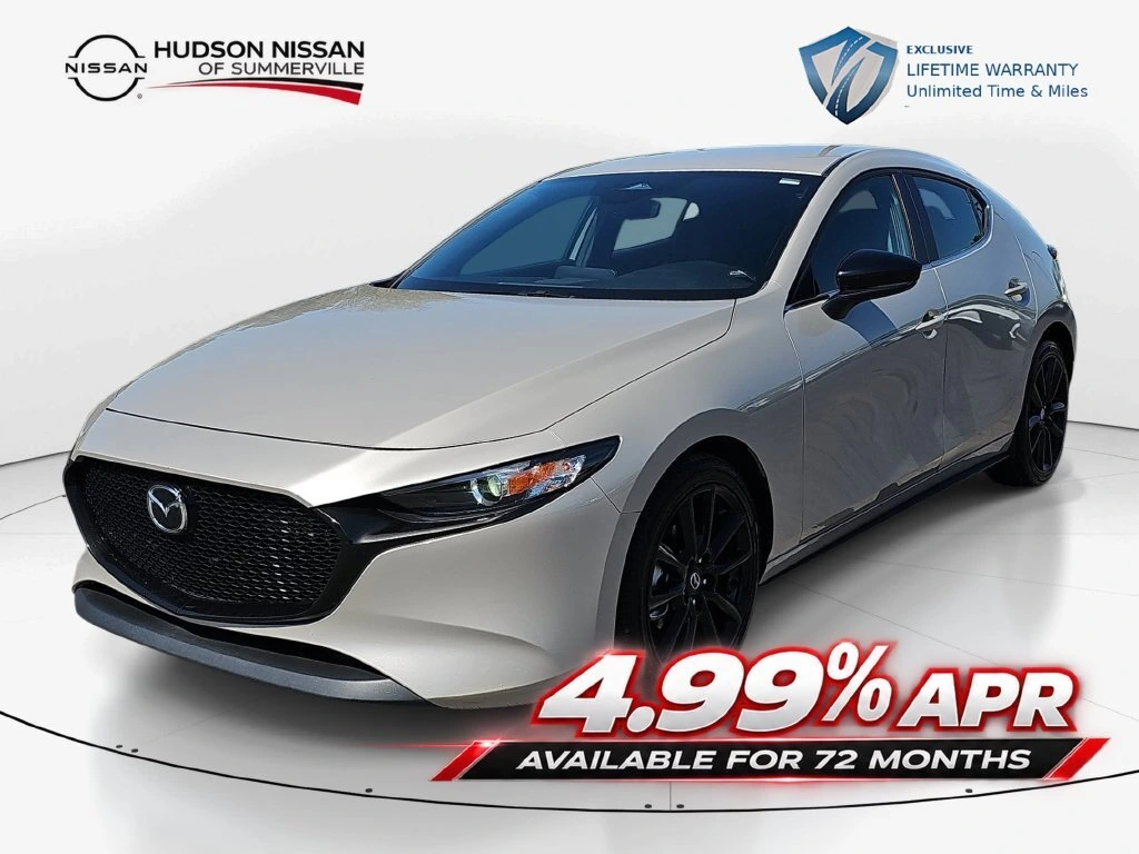 2025 Mazda Mazda3 12