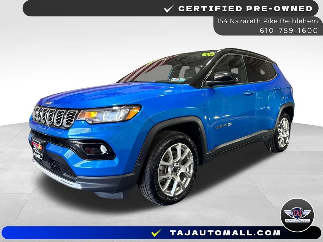 2025 Jeep Compass Limited 4X4's photo
