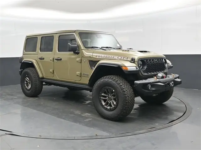 2025 Jeep Wrangler 4-Door Rubicon 392 Final Edition's photo