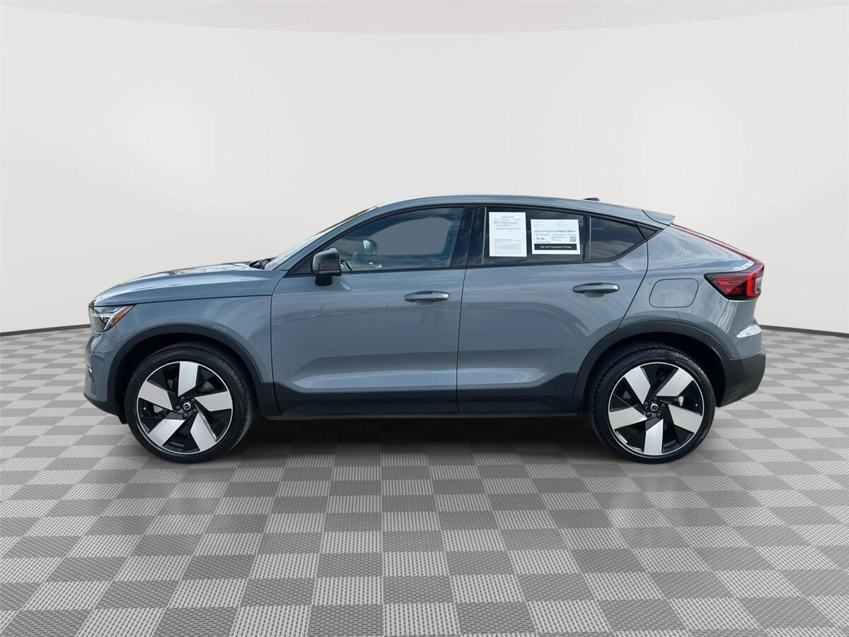 Used 2023 Volvo C40 Ultimate with VIN YV4ED3GM1P2053323 for sale in Omaha, NE