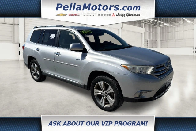 2011 Toyota Highlander