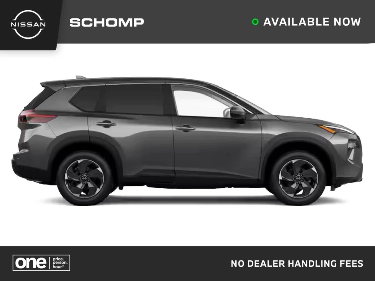 2026 Nissan Rogue SV's photo