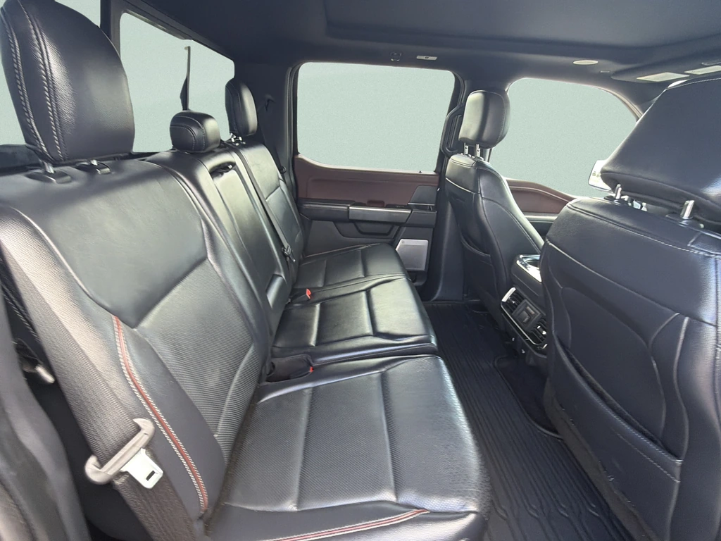 2021 Ford F-150 Lariat - Photo 11
