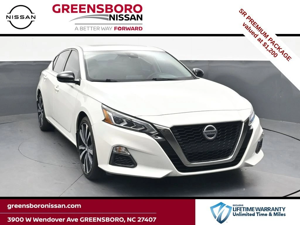 2021 Nissan Altima