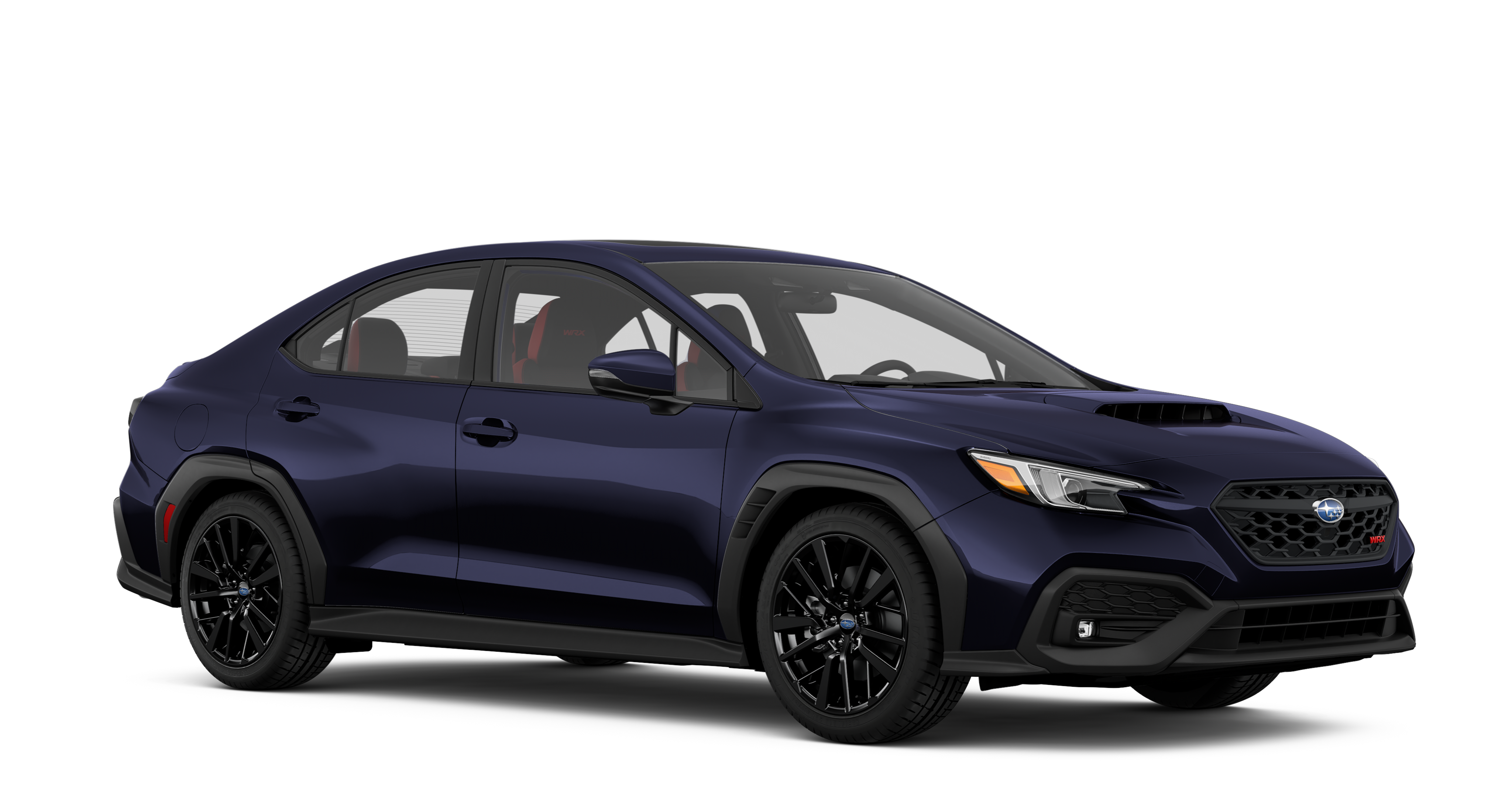 The 2025 WRX Limited