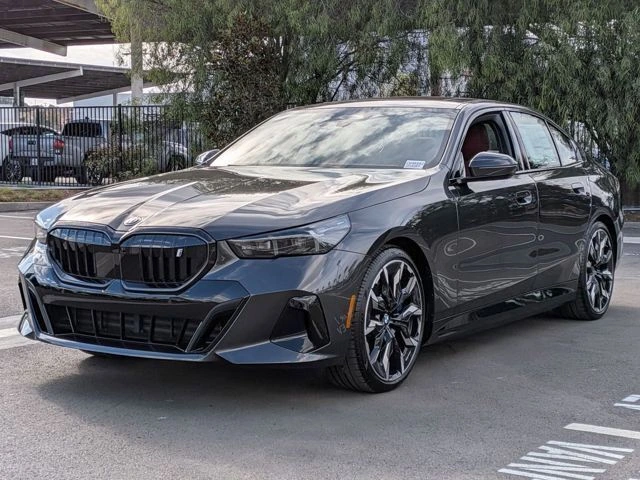 Used 2026 BMW i5 40 with VIN WBY63HG00TCW46582 for sale in Chula Vista, CA