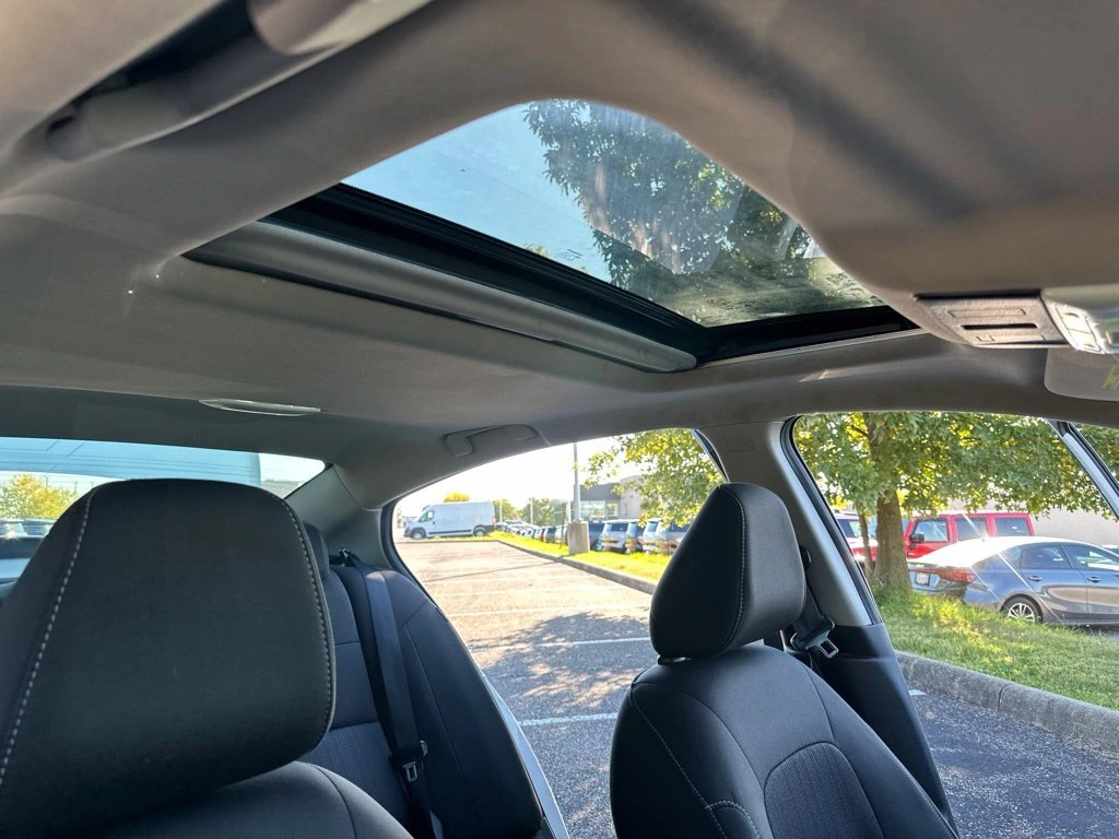 2023 Nissan Altima SV - Photo 29